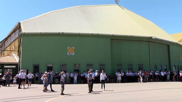 Salon-de-Provence : le ciel en fêtes à la base aérienne 701