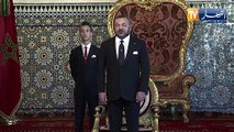 ملك المغرب محمد السادس في قلب فضيحة فساد عابرة للقارات !!