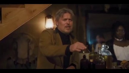 THE PALE DOOR Official Trailer 2020 Zombies Horror Movie