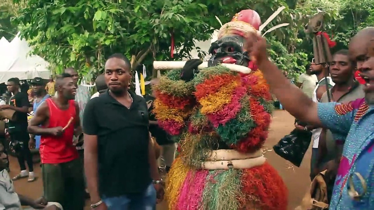 African Cultural Masquerade - Mmemme Ogwugwu 2019 3 - video Dailymotion