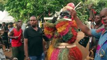 African Cultural Masquerade - Mmemme Ogwugwu 2019 3