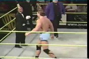 Billy Gunn vs Mark Jindrak