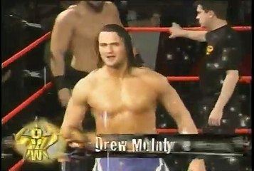 Drew McIntyre vs Erik Doom