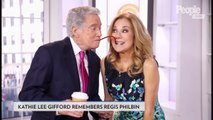 Kathie Lee Gifford Recalls Last Time Seeing Regis Philbin: 'He Was Failing, I Could Tell'