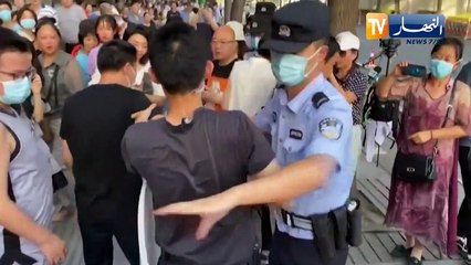 حرب القنصليات".. تصاعد التوتر بين واشنطن وبكين"