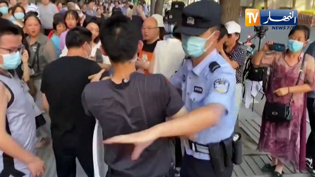 حرب القنصليات .. تصاعد التوتر بين واشنطن وبكين