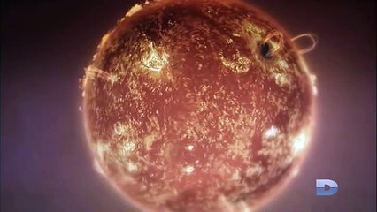 Aux Frontieres De L'Univers (Vrai documentaire) prt 1/2