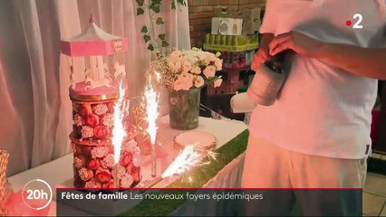 Coronavirus : les fêtes de familles devenues nouveaux foyers épidémiques.