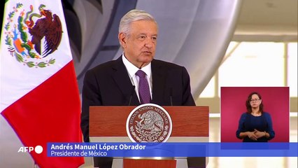 México estudia dos ofertas de compra de polémico avión presidencial