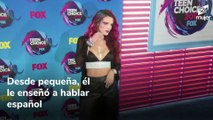 Celebridades que tienen raíces latinas y no lo sabías