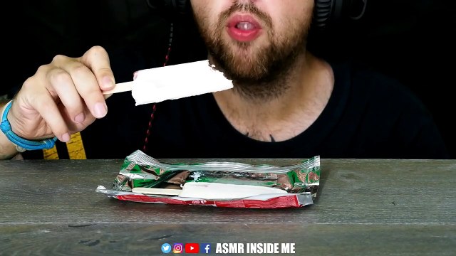 ASMR EATING ICE CREAM | EATING SOUND (NO TALKING) #RELAX #MUKBANG