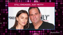 Lala Kent Denies Split from Randall Emmett, Says She Archived Instagram Photos to Be 'Petty'