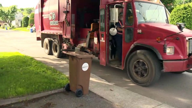 Déchets organiques : une collecte en augmentation pour la SEMER
