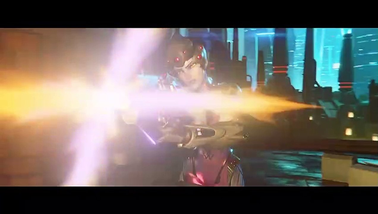 OVERWATCH FILM COMPLET [FR] (2019) prt 1/2
