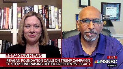 ‘Dude get a grip’: Ex-RNC chair tells Trump