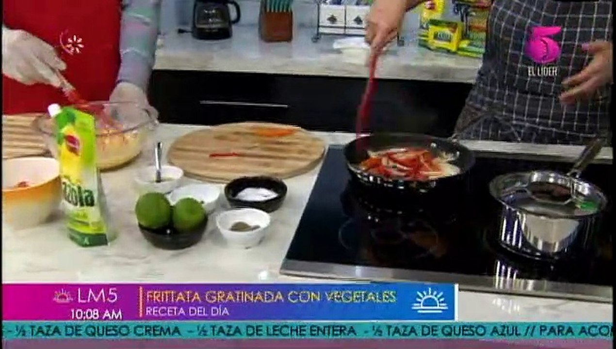 Las Mañanas del 5 - 27 de Julio