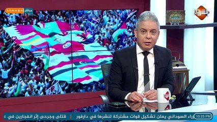 #معتز_مطر يكشف خفايا الحرب بين حزب الله و جيش الاحتلال على الحدود ..!!