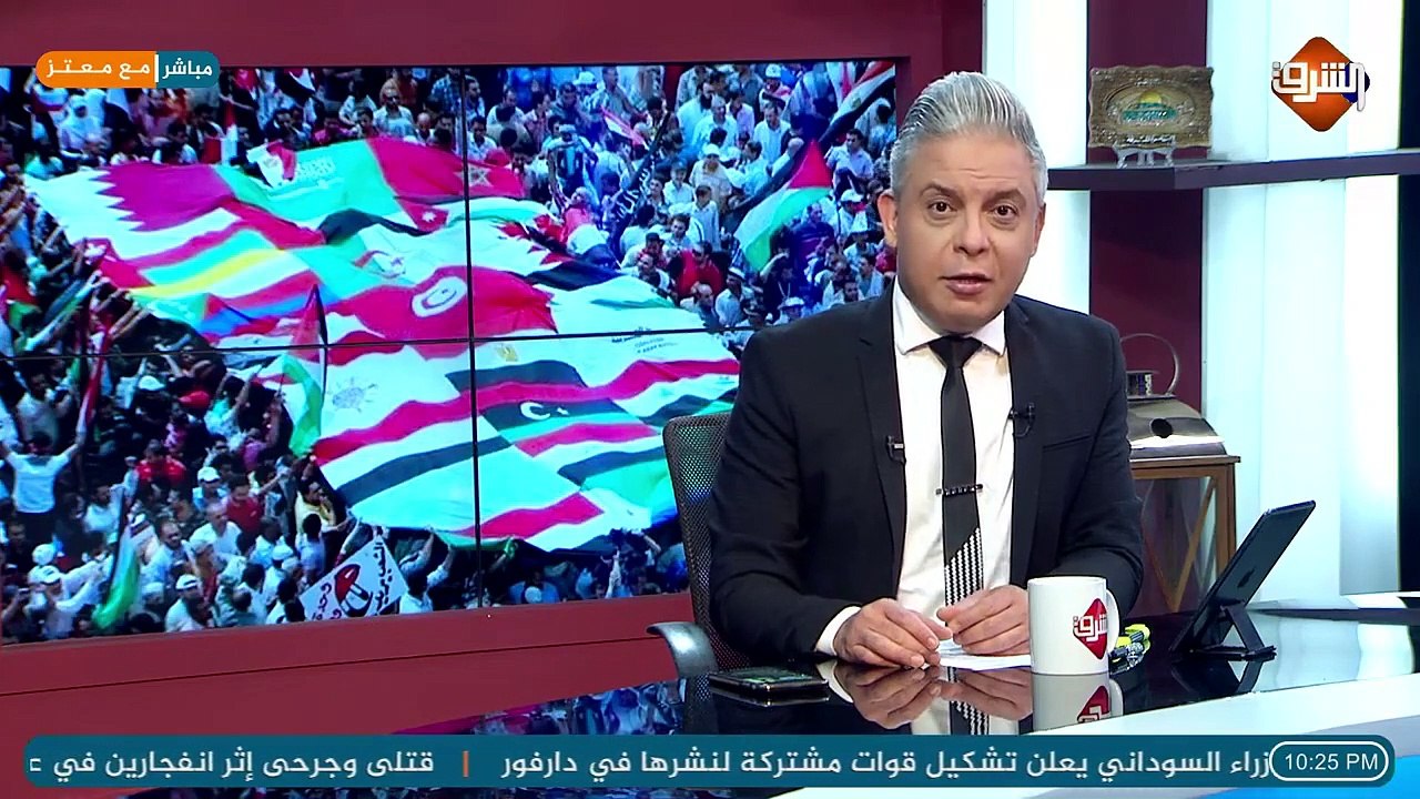 #معتز_مطر يكشف خفايا الحرب بين حزب الله و جيش الاحتلال على الحدود ..!!