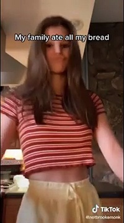 Brooke Monk Secret Accounts Tiktoks Part 4