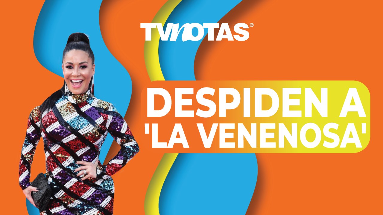 Confirmado, Carolina Sandoval queda fuera de Suelta la sopa y de Telemundo