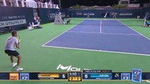 UTS 2 - Toujours aussi chaud, Gasquet bat Popyrin