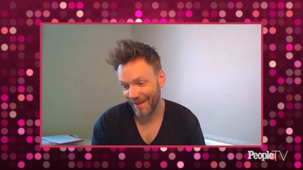 Joel McHale Talks About the Many Safety Precautions Taken to Film a TV Show During Covid-19