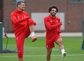 محمد صلاح يودع صديقه في ليفربول بكلمات مؤثرة