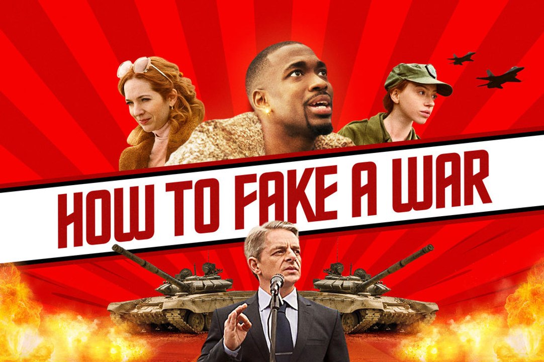 How To Fake A War Trailer #1 (2020) Jay Pharoah, Katherine Parkinson Comedy Movie HD
