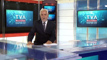 TVA Nouvelles 18H CHAU 27 juillet 2020