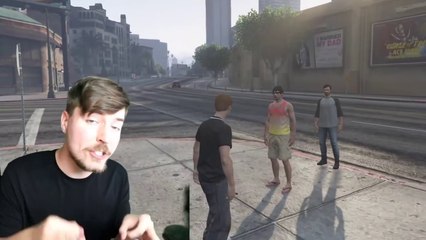 Playing GTA 5 Without Breaking Any Laws!