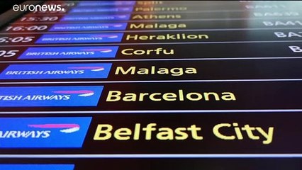 Британия: из отпуска в карантин