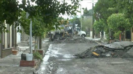 Estas son las afectaciones que dejó Hanna en Coahuila y Nuevo León