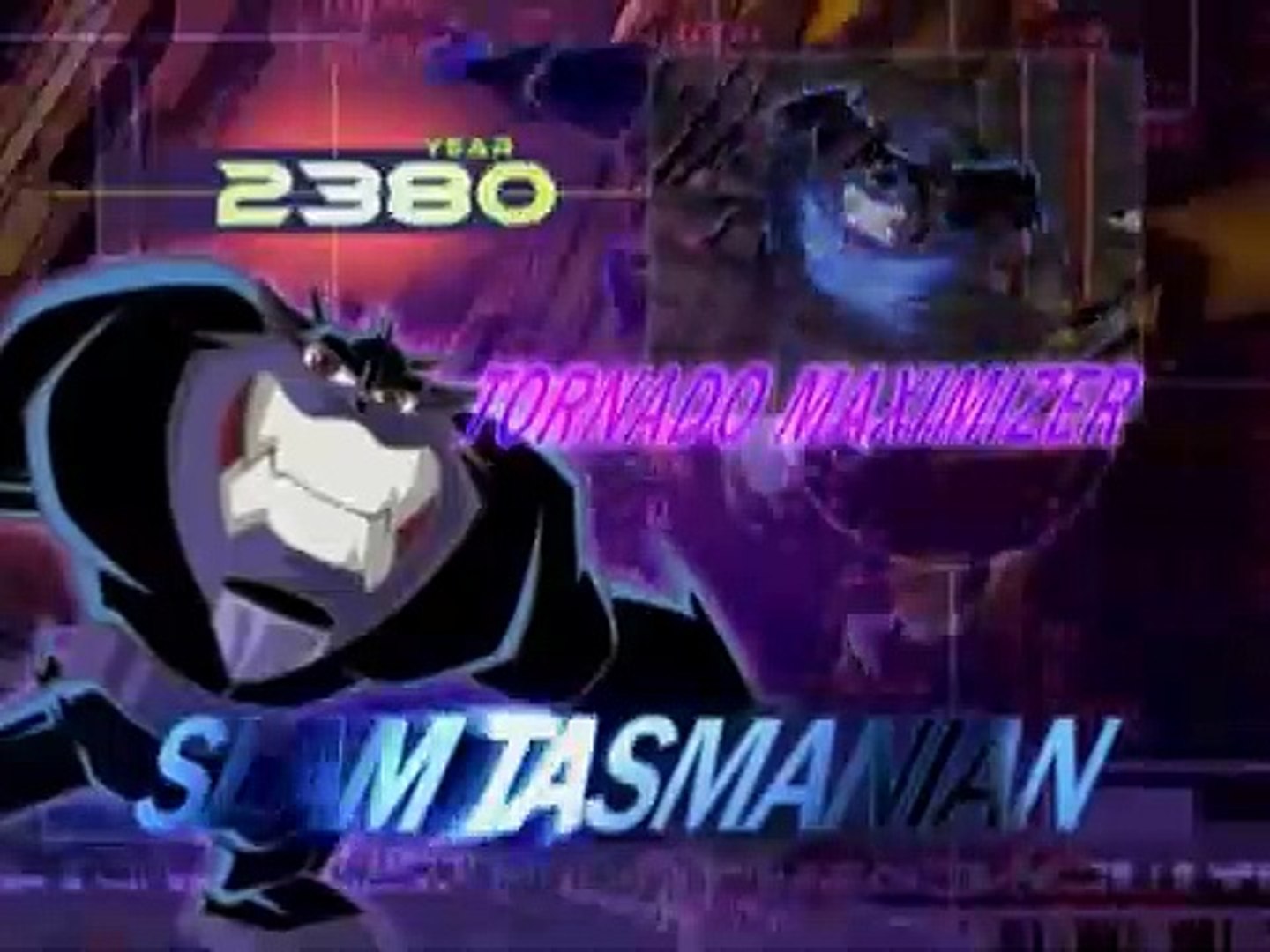 Assistir Loonatics Unleashed - ver séries online