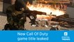 Call of Duty: Black Ops Cold War apparently confirmed by leaked Doritos promo