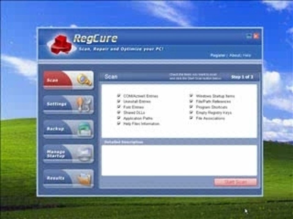 Is Regcure Safe for my pc?