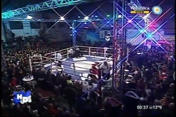 Carolina Raquel Duer vs Mayra Alejandra Gomez (26-07-2013) Full Fight