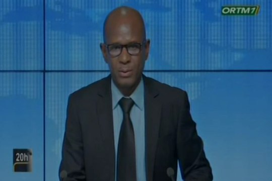 ORTM/Edition de 20H du JT du Lundi 27 Juillet 2020