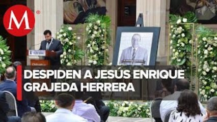 Homenajean a secretario de Salud de Chihuahua, quien murió por covid-19