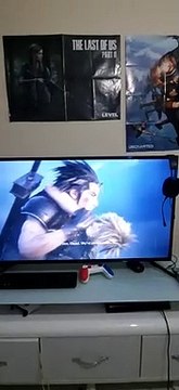 (FİNAL FANTASY 7 REMAKE 2020)