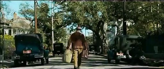 L'étrange histoire de Benjamin Button (2009) - Bande annonce