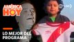 América Hoy: Hijo de Florcita Polo le rindió homenaje a Augusto Polo Campos