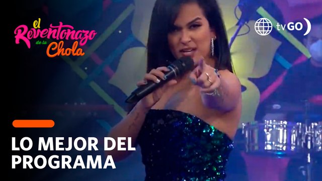 El Reventonazo: Daniela Darcourt le mandó indirecta a Yahaira Plasencia con tremendo rap