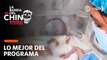 La Banda del Chino: Jorgito, el bebé prematuro que venció a la COVID-19