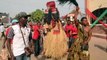African Cultural Masquerades - Igwe Nnewi Ofala Festival