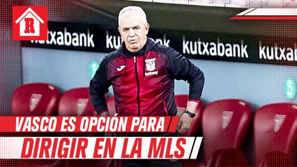 MLS propuso al 'Vasco' para tomar las riendas del Atlanta United