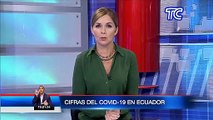 Coronavirus en Ecuador: Se reportan 81.161 casos confirmados de covid-19 a nivel nacional