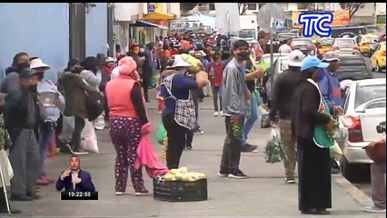 Infracciones por irrespeto por toque de queda se incrementó en 121% en Quito
