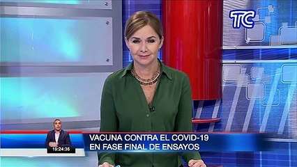 Vacuna de la compañía Moderna ingresó a la fase final de pruebas para prevenir el covid-19
