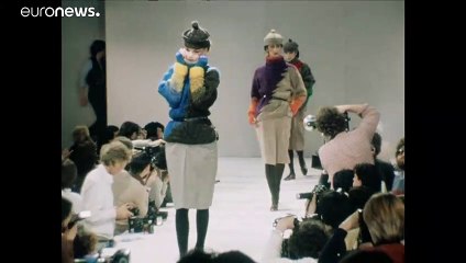 Morreu o estilista japonês Kansai Yamamoto