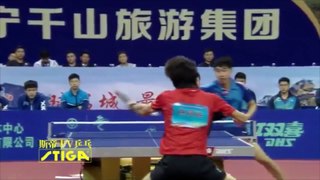 Yan An vs Lin Guoyuan | 2019 Chinese TT League